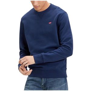 Levi's Sweater Donkerblauw