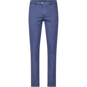 Tramarossa, Klassieke Regular-Fit Jeans Blauw, Heren, Maat:W33