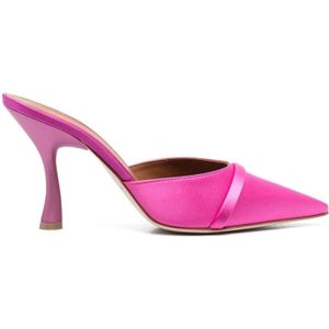 Malone Souliers, Hakken laarzen Roze, Dames, Maat:37 1/2 EU