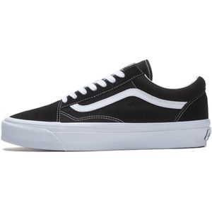 Vans, Schoenen, Heren, Zwart, 40 1/2 EU, Klassieke Old Skool Sneakers