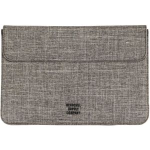 Herschel, Tassen, unisex, Grijs, ONE Size, Polyester, Grijze Unisex Laptop Sleeve