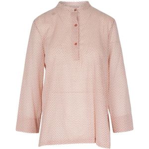 Niu, Blouses Shirts Veelkleurig, Dames, Maat:M