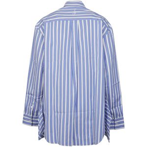 JW Anderson, Blouses & Shirts, Dames, Veelkleurig, S, Katoen, Shirts