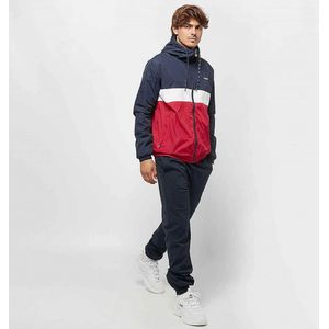 Fila, Sweatshirts & Hoodies, Heren, Blauw, S, Jassen