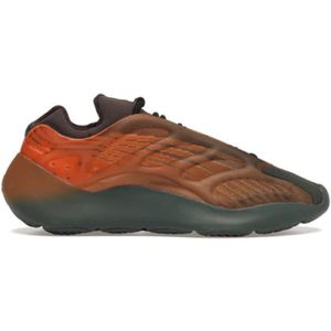 Adidas, Koper Fade Sneakers, Style ID: Gy 4109 Oranje, Heren, Maat:42 EU