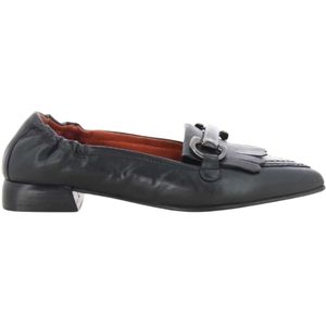 Mjus, Schoenen, Dames, Zwart, 40 EU, Zwarte Damesschoenen Elegant Stijl