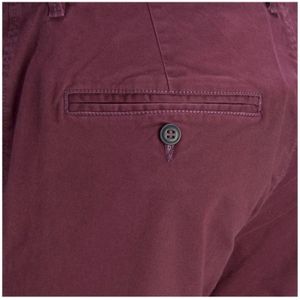 Jack & Jones, Broeken, Heren, Rood, 2Xl, Katoen, Rode Chino Broek