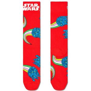 Happy Socks, Ondergoed, Heren, Veelkleurig, S, Star Wars Millennium Falcon Shapewear