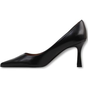 Roberto Festa, Schoenen, Dames, Zwart, 38 EU, Zwarte Hakken, 7 cm Hakhoogte