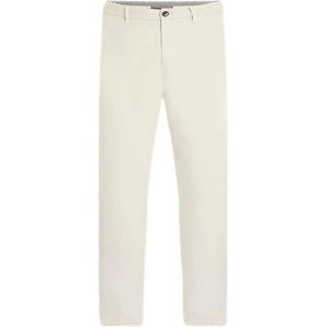 Tommy Hilfiger, Broeken, Heren, Beige, W40 L34, Denton Chino Lange broek