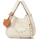 Stella McCartney, Tote Bags Wit, Dames, Maat:ONE Size