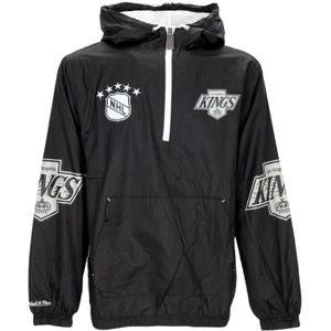 Mitchell & Ness, NHL Team OG 2.0 Anorak Windbreaker Veelkleurig, Heren, Maat:M