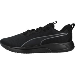 Puma, Schoenen, Heren, Zwart, 47 EU, Moderne Resolve Sneakers