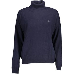 U.s. Polo Assn., Truien, Dames, Blauw, M, Wol, Coltruien