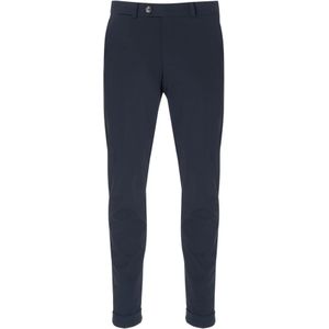 Rrd, Blauwe Chino Broek Blauw, Heren, Maat:S