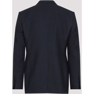 Tom Ford, Pakken, Heren, Blauw, L, Wol, Blauw Pak Elegante Stijl