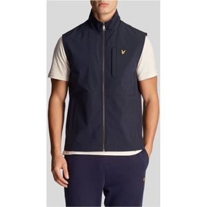 Lyle & Scott, Jassen, Heren, Blauw, S, Blauwe Jk 2004V Z271 Jas