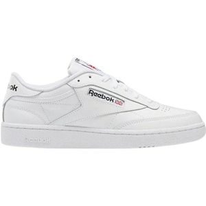 Reebok, Schoenen, Heren, Wit, 43 EU, Club C 85 Sportschoenen