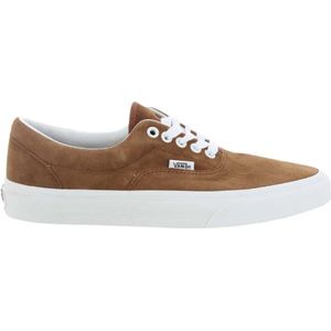 Vans, Schoenen, Heren, Bruin, 41 EU, Bruine Era W22 Gymschoenen