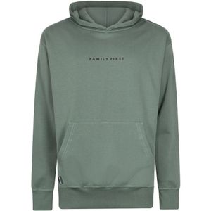 Family First, Sweatshirts & Hoodies, Heren, Groen, S, Family First Milano Basic Hoodie Senior Green