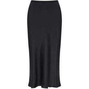 Anine Bing, Skirts Zwart, Dames, Maat:XS