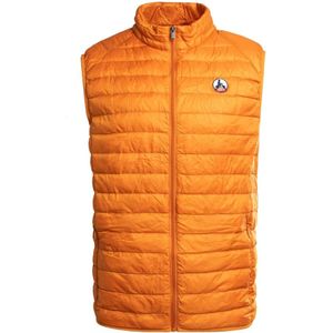 Jott, Jassen, Heren, Oranje, 5Xl, Nylon, Herenvest Tom Groen Nylon