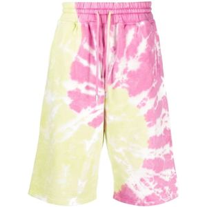 Gcds, Gcds Shorts Red Roze, Heren, Maat:M