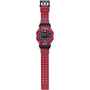 Casio, Accessoires, Heren, Rood, ONE Size, Watches