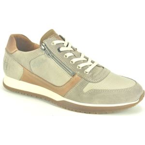 Australian, Combi sneakers Beige, Heren, Maat:42 EU