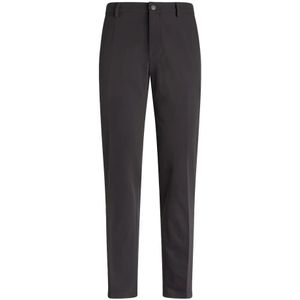 Boggi Milano, Broeken, Heren, Zwart, 4Xl, Nylon, B Tech Btech prestatie stretch nylon broek