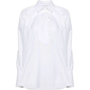 Patou, Blouses Wit, Dames, Maat:2XS