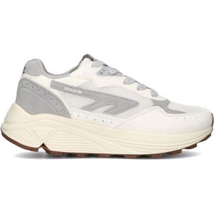 Hi-Tec, Schoenen, Dames, Grijs, 40 EU, Suède, Shadow Rgs Grays Dames Sneakers