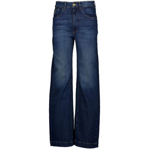 Lois, Jeans, Dames, Blauw, W31 L32, Rosa Blauwe Jeans 2962 7401