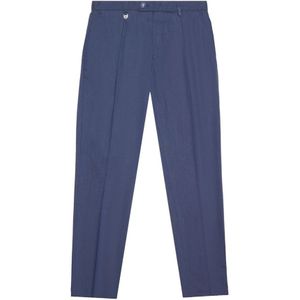 Antony Morato, Blauwe Broek Mmtr 00715 65335 Avio Blauw, Heren, Maat:W28