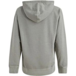 Hugo Boss, Sweatshirts & Hoodies, Heren, Grijs, S, Grijze Hoodie Stijlvol Comfort