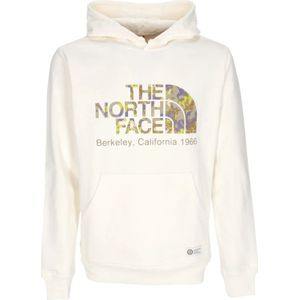 The North Face, Capuchon Beige, Heren, Maat:L