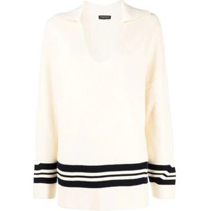 Rag & Bone, Midi Kleedjes Beige, Dames, Maat:S