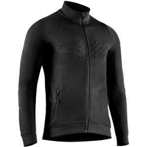 X-Bionic, Sport, Heren, Zwart, M, Heren Ski Jas 4.0 Transmission Layer