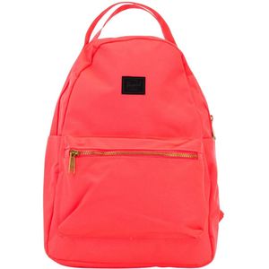 Herschel, Tassen, Dames, Roze, ONE Size, Polyester, Unisex Rugzak Nova Mid-Volume