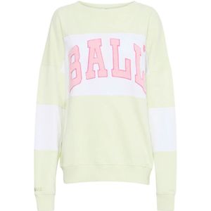 Ball, Sweatshirts & Hoodies, Dames, Geel, XL, O. Zidney Lemonade Sweatshirt