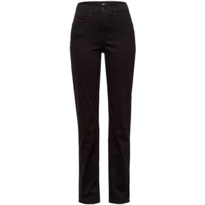 Brax, Skinny Jeans Bruin, Dames, Maat:M