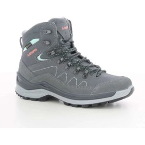 Lowa, Schoenen, Dames, Grijs, 38 EU, Dameschoenen Antraciet Toro PRO GTX MID WS