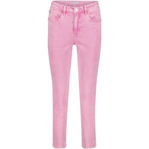 Red Button, Jeans, Dames, Roze, S, Katoen, Red Button Tara roze L73 cm