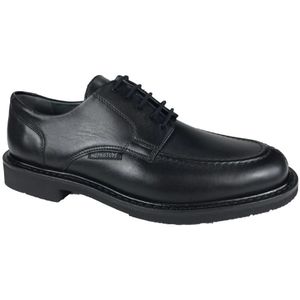 Mephisto, Schoenen, Heren, Zwart, 42 EU, Geklede Schoen