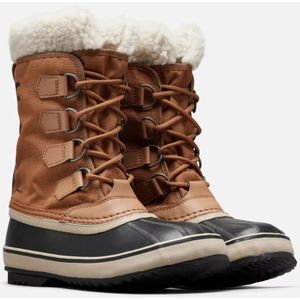 Sorel, Schoenen, Dames, Bruin, 39 1/2 EU, Winter Carnaval DTV - Kameelbruin