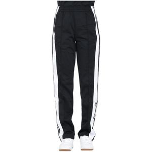 Adidas Originals, Trainingsbroeken Zwart, Dames, Maat:S