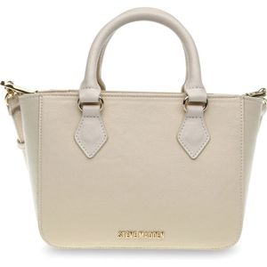 Steve Madden, Handtas Wit, unisex, Maat:ONE Size