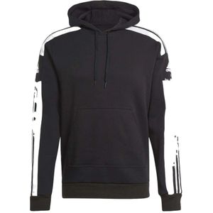 Adidas, Sweatshirts & Hoodies, Heren, Zwart, L, Squadra 21 Hoodie