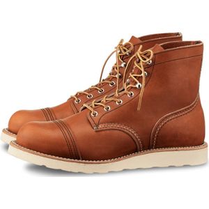 Red Wing Shoes, Schoenen Bruin, Heren, Maat:44 1/2 EU