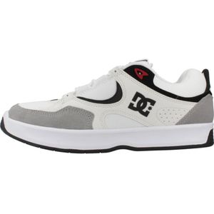 DC Shoes, Schoenen, Heren, Wit, 42 EU, Kalynx Zero Sneakers